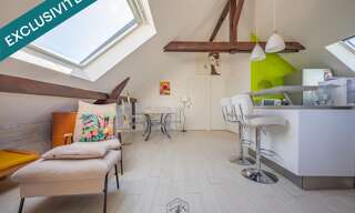 Appartement 2 Pièces 75 m² à vendre à Metz (57000)