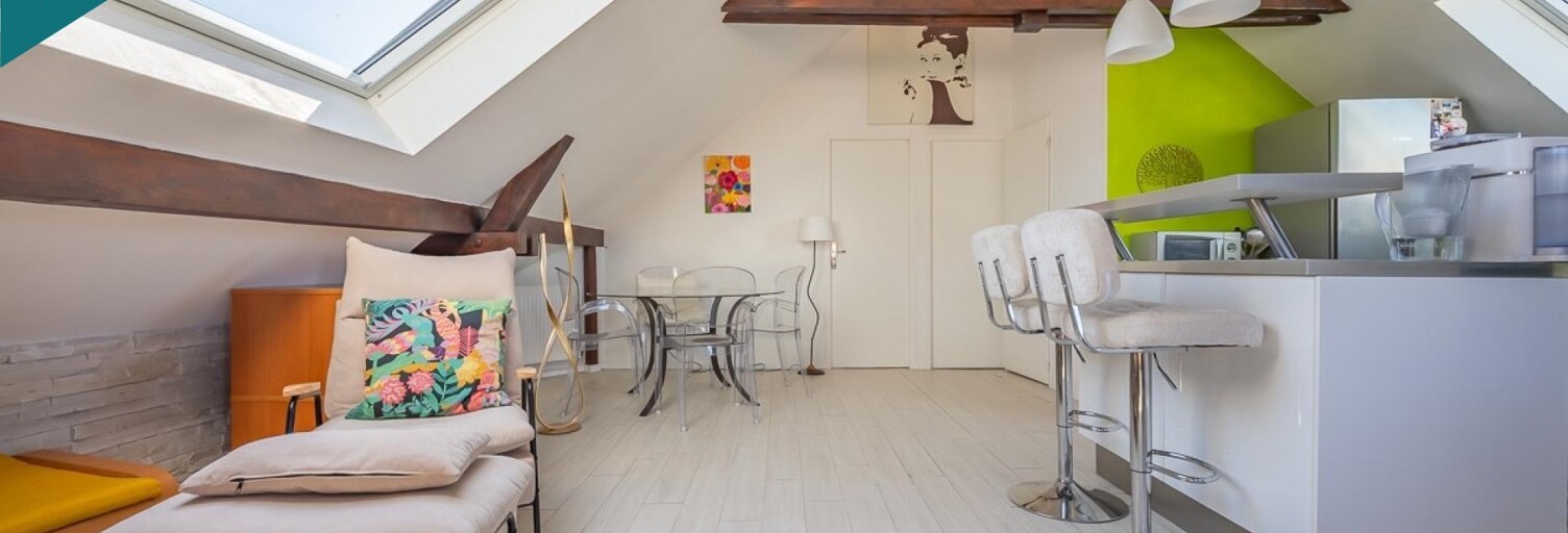 Appartement 2 Pièces 75 m² à vendre à Metz (57000)