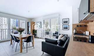 Appartement 3 Pièces 62 m² à vendre à Orléans (45000)