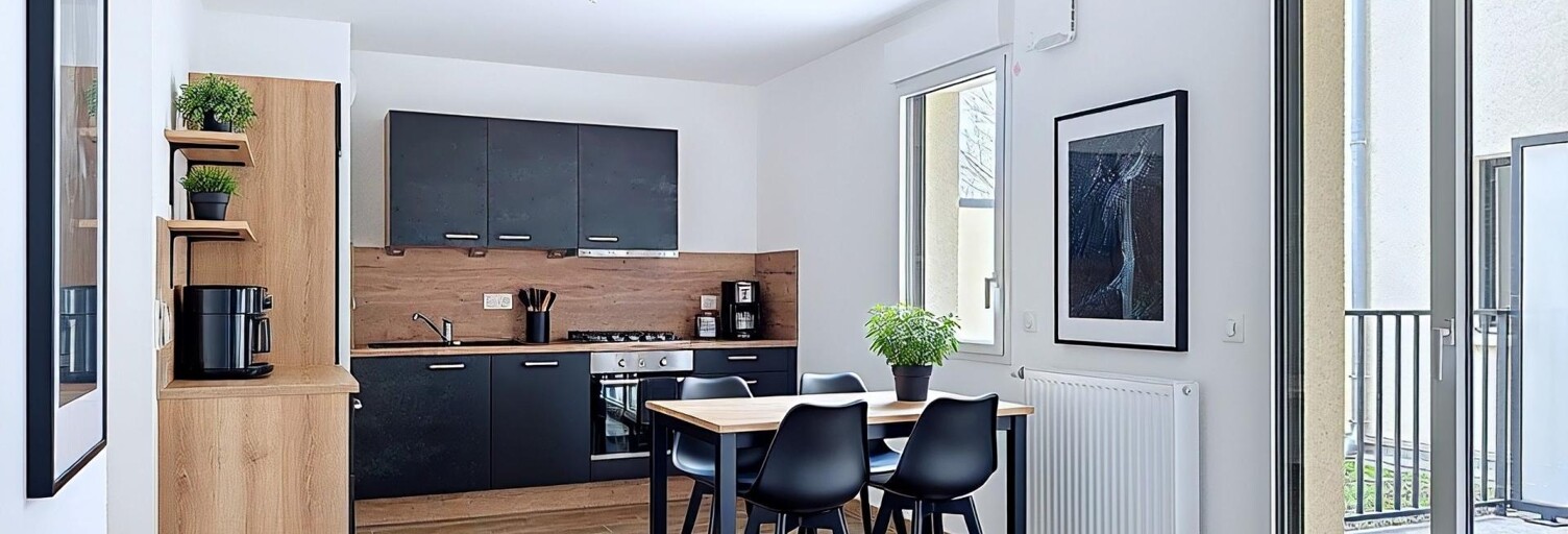 Appartement 3 Pièces 62 m² à vendre à Orléans (45000)