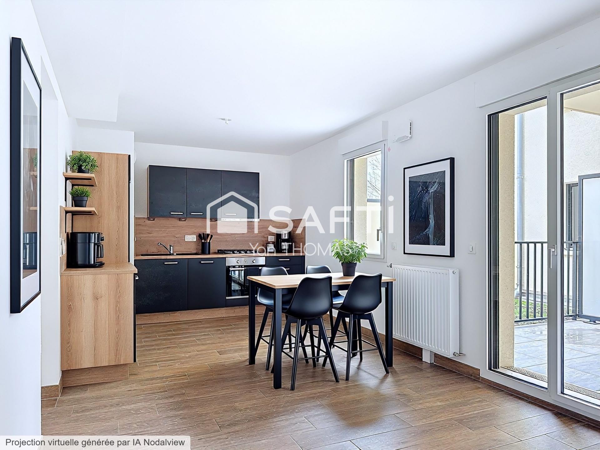 Agence immobilière de SAFTI