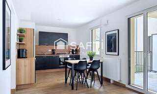 Appartement 3 Pièces 62 m² à vendre à Orléans (45000)