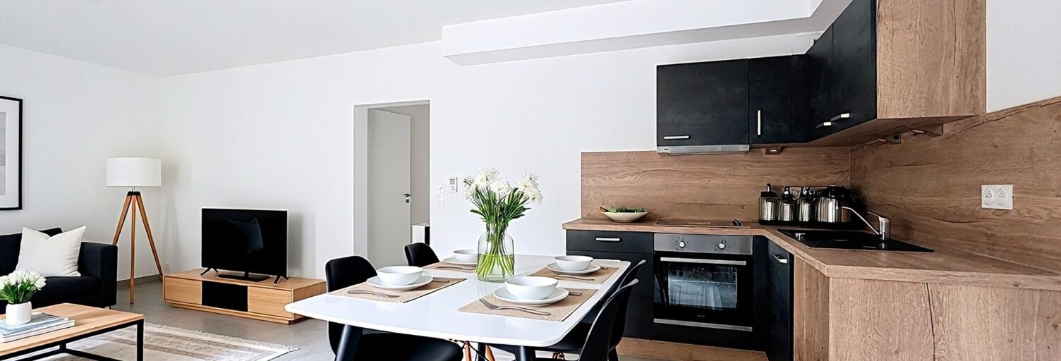 Appartement 3 Pièces 69 m² à vendre à Orléans (45000)