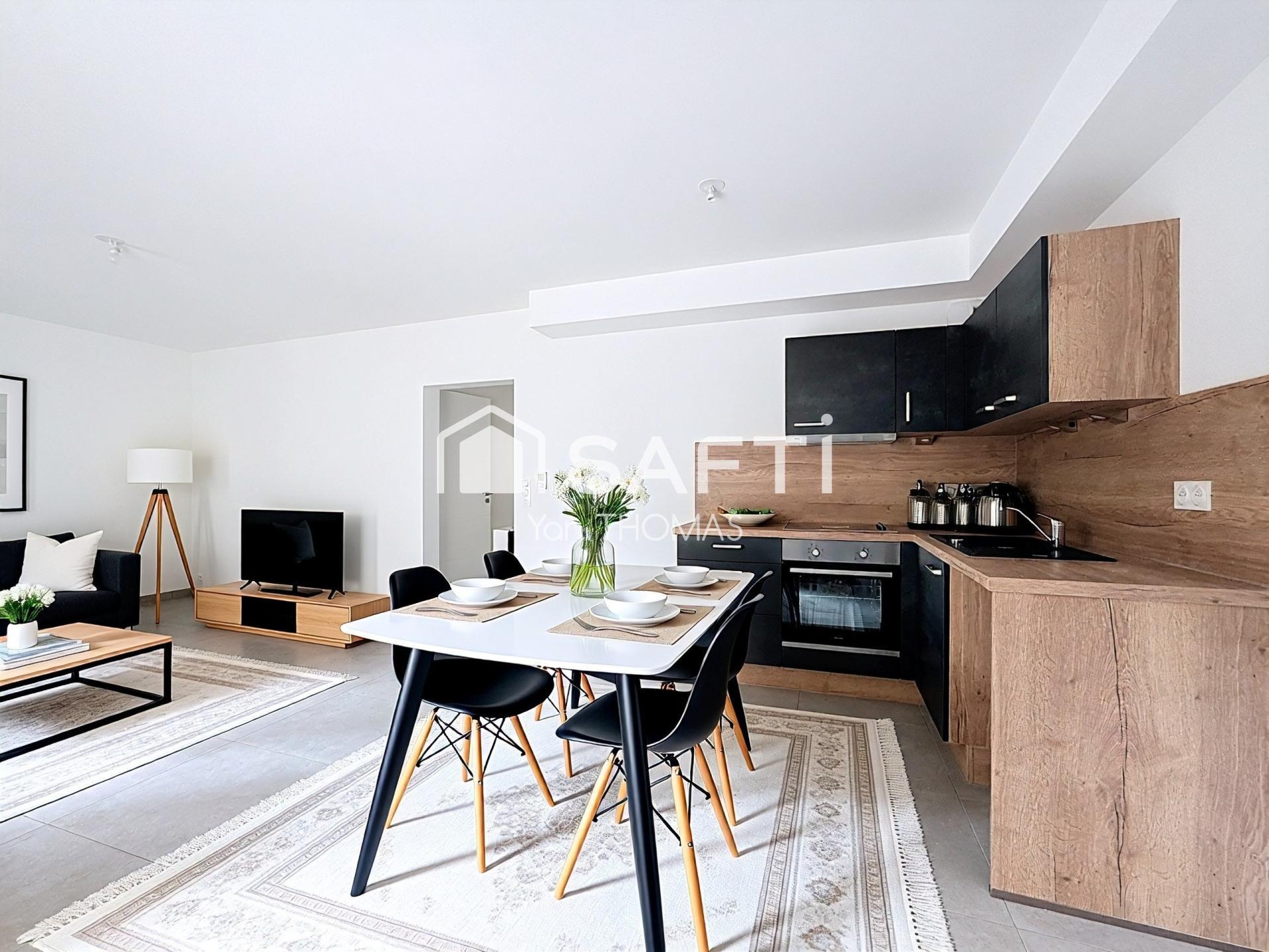 Agence immobilière de SAFTI