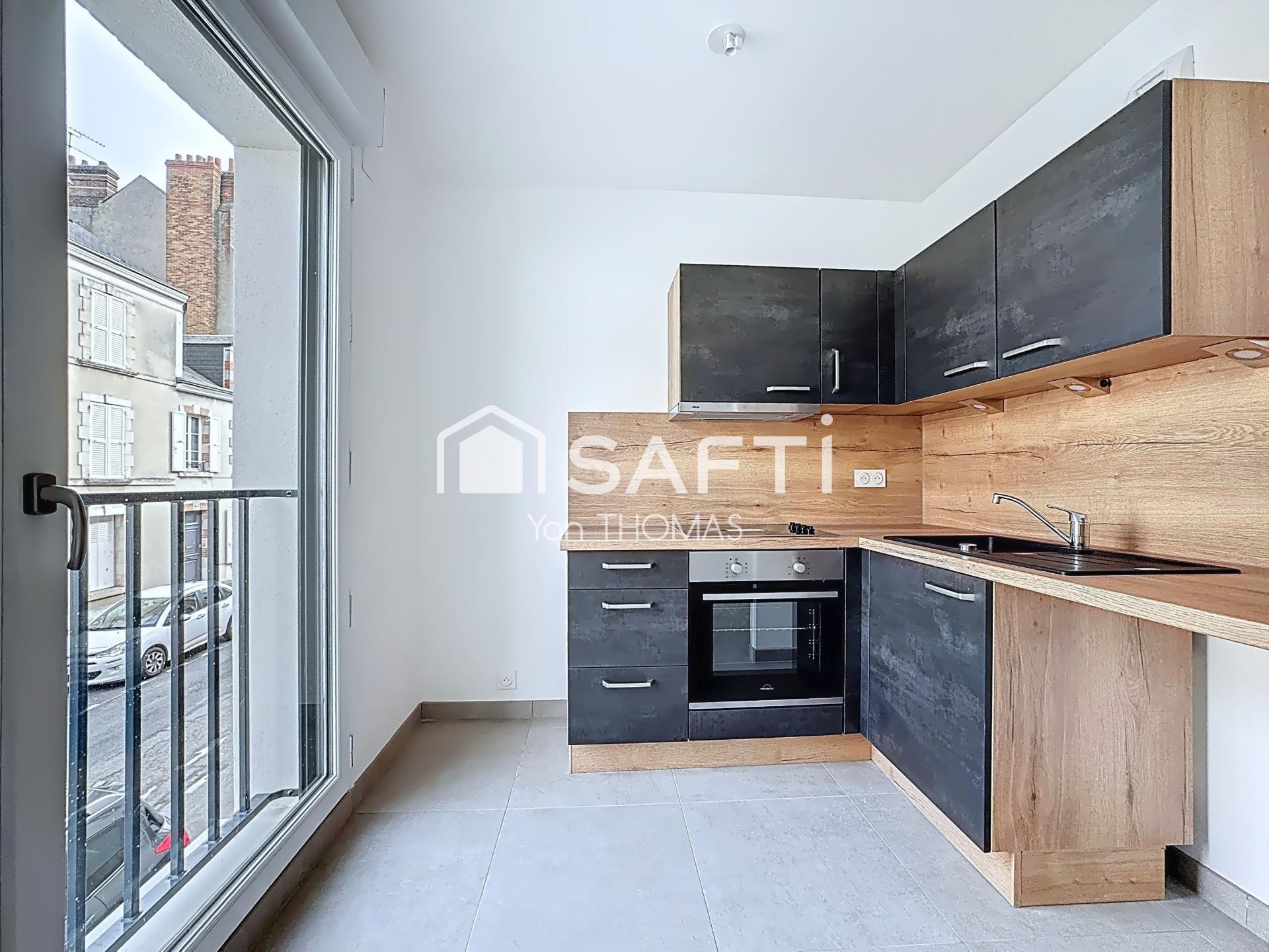 Agence immobilière de SAFTI