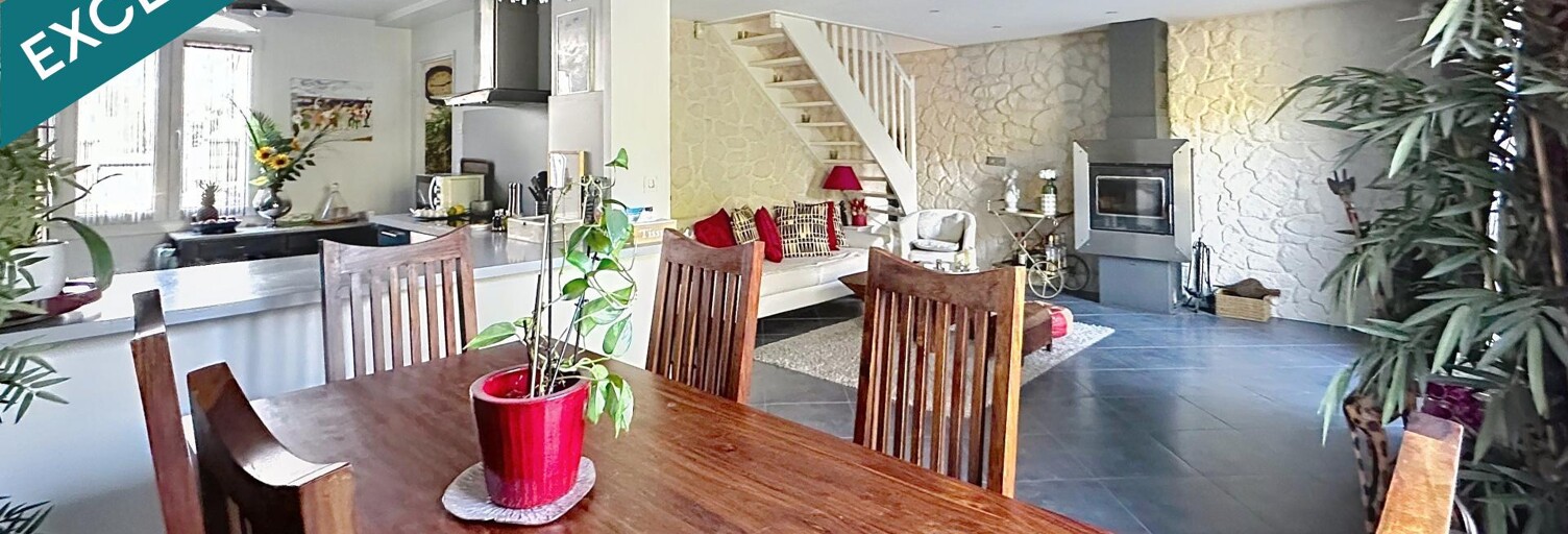 Maison 5 Pièces 135 m² à vendre à Lésigny (77150)