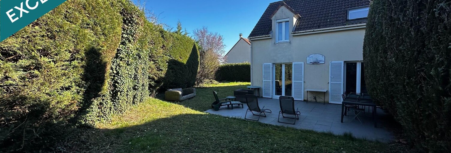 Maison 5 Pièces 135 m² à vendre à Lésigny (77150)