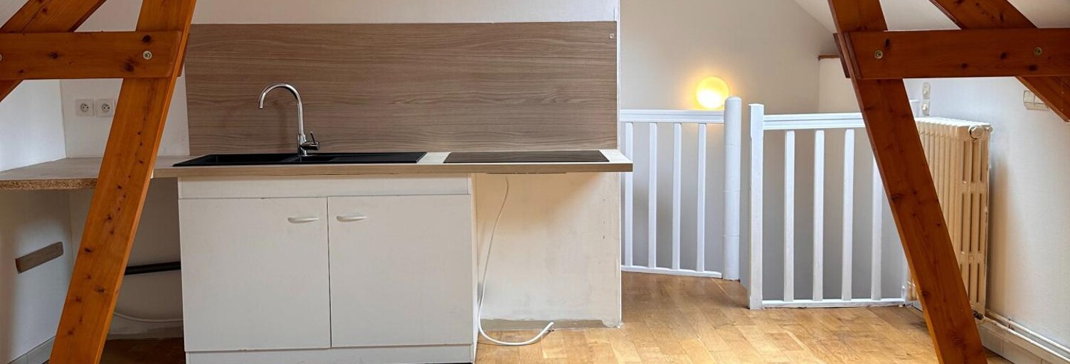 Immeuble  108 m² à vendre à Saint-Quentin (02100)