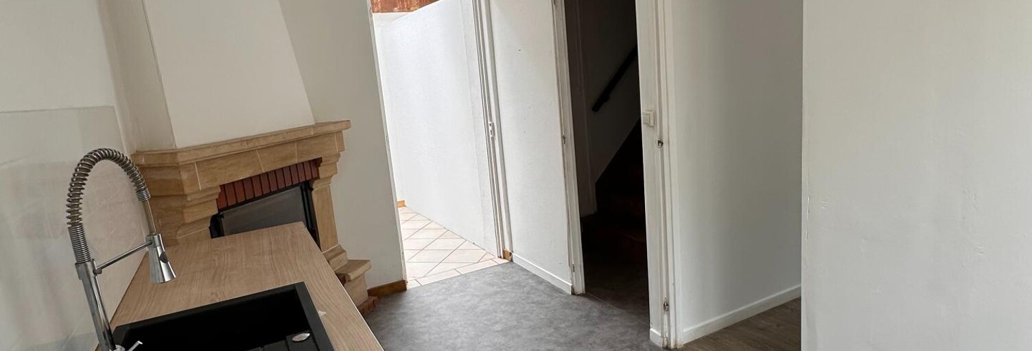 Immeuble  108 m² à vendre à Saint-Quentin (02100)