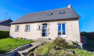 Maison 5 Pièces 106 m² à vendre à Landivy (53190)