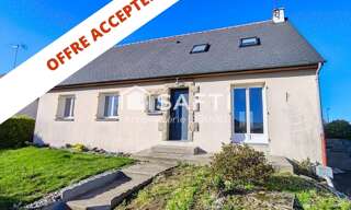 Maison 5 Pièces 106 m² à vendre à Landivy (53190)