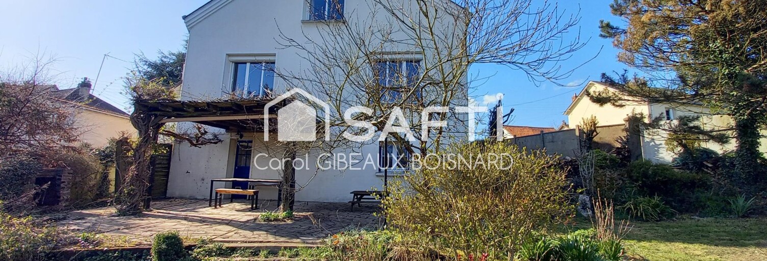 Maison 8 Pièces 180 m² à vendre à Châteaudun (28200)