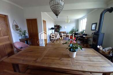 Maison 8 pièces 273000 €