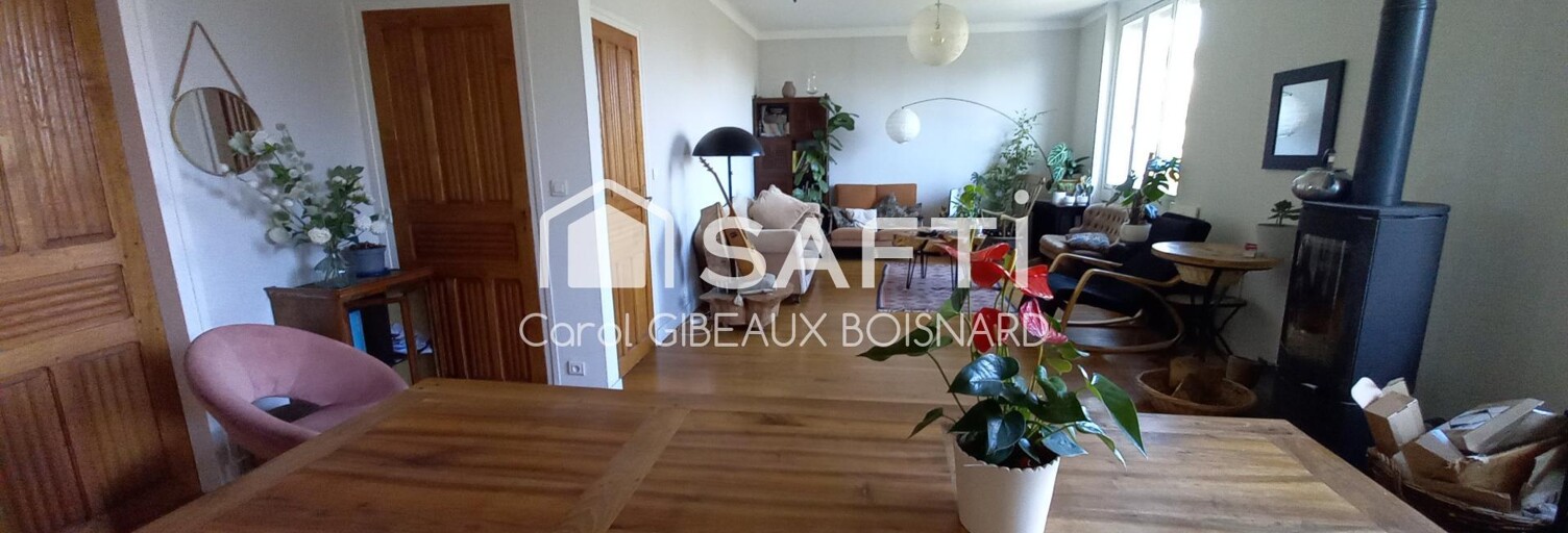 Maison 8 Pièces 180 m² à vendre à Châteaudun (28200)