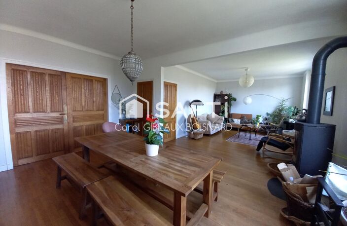 Pavillon 6 chambres avec grand jardin au coeur de Châteaudun — photo 2