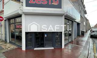 Commerce  92 m² à vendre à Calais (62100)