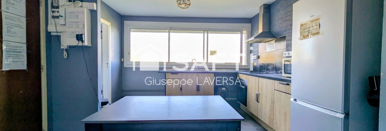 Appartement 5 Pièces 67 m² à vendre à Toulouse (31300)