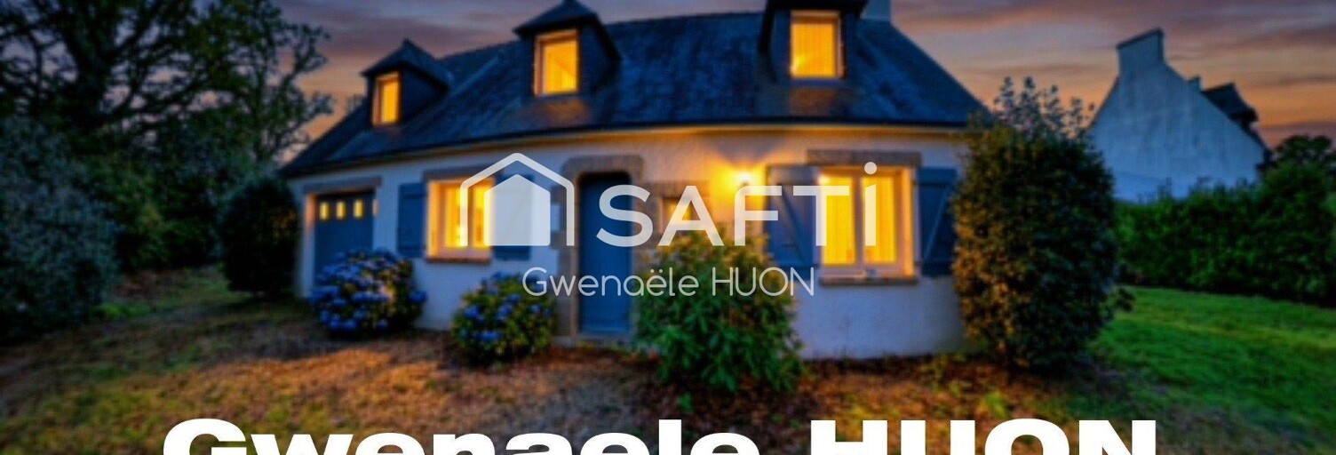 Maison 7 Pièces 118 m² à vendre à Crac'h (56950)