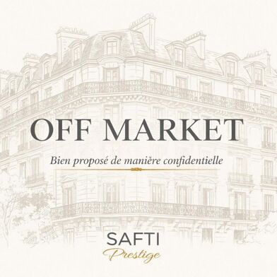 Appartement 2 pièces 745000 €