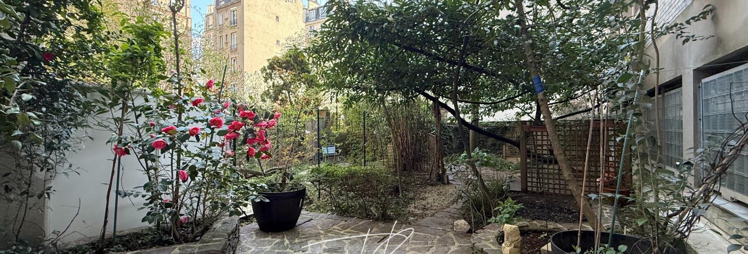 Appartement 2 Pièces 58 m² à vendre à Paris 20 (75020)