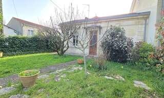 Maison 6 Pièces 157 m² à vendre à Le Bouscat (33110)