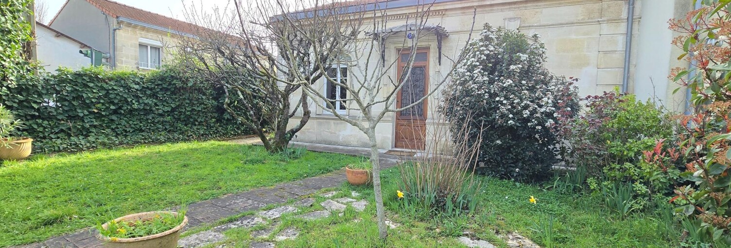 Maison 6 Pièces 157 m² à vendre à Le Bouscat (33110)