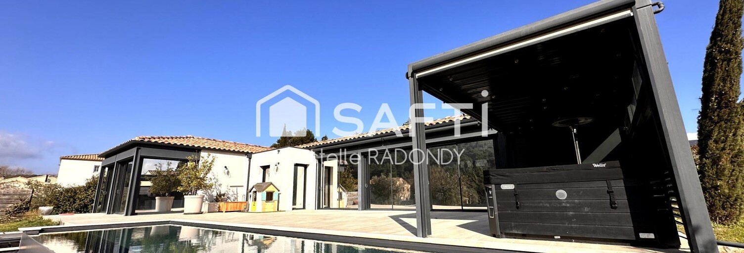 Maison 5 Pièces 219 m² à vendre à Capendu (11700)