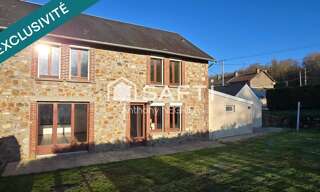 Maison 5 Pièces 125 m² à vendre à Saint-Clair-de-Halouze (61490)