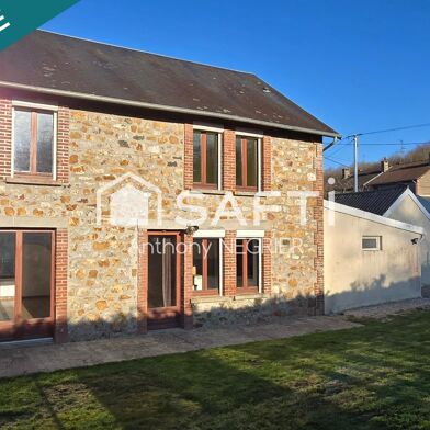 Maison 5 pièces 129000 €