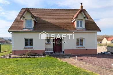 Maison 7 pièces 330000 €