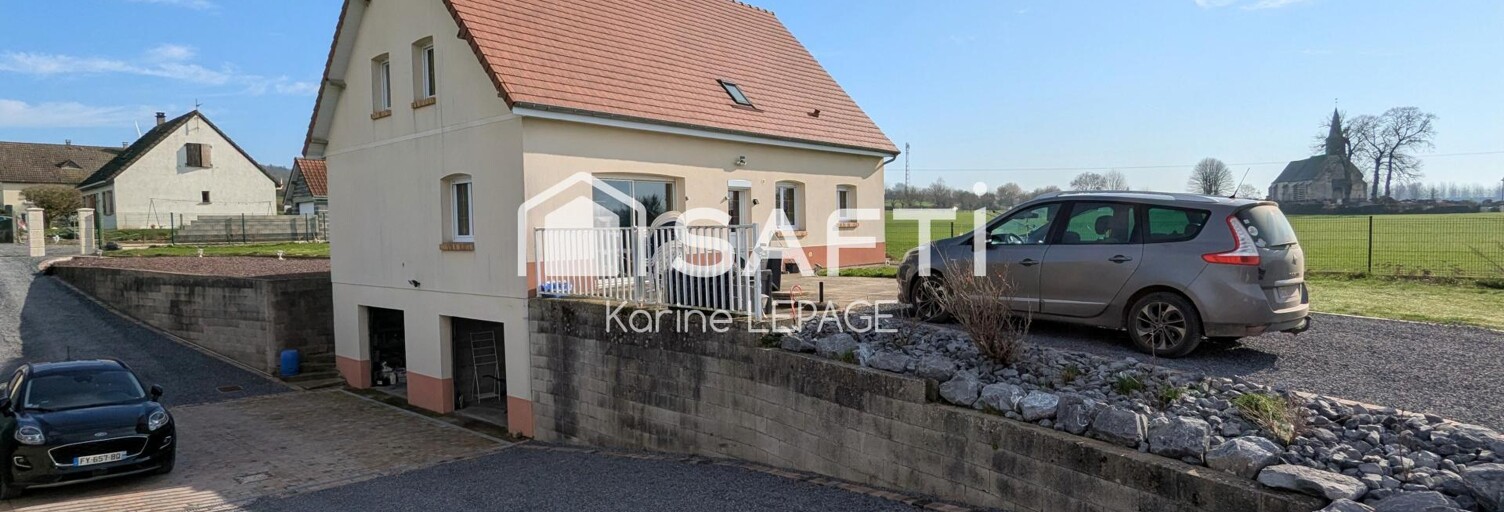 Maison 7 Pièces 142 m² à vendre à Abbeville (80100)