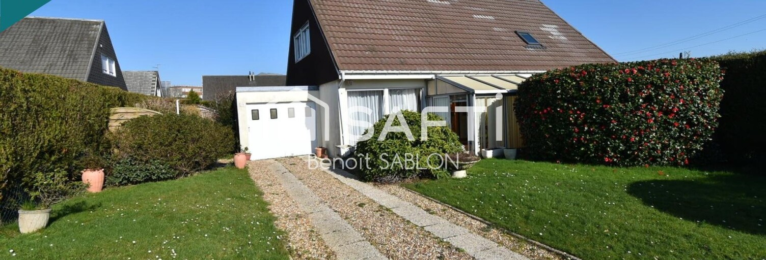 Maison 3 Pièces 84 m² à vendre à Gonfreville-l'Orcher (76700)