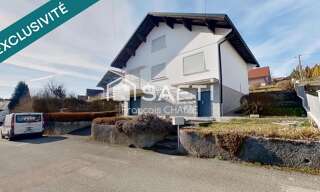 Maison 6 Pièces 130 m² à vendre à Villers-le-Lac (25130)