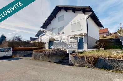 Maison 6 pièces 345000 €