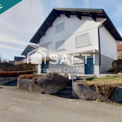 Maison 6 pièces 345000 €