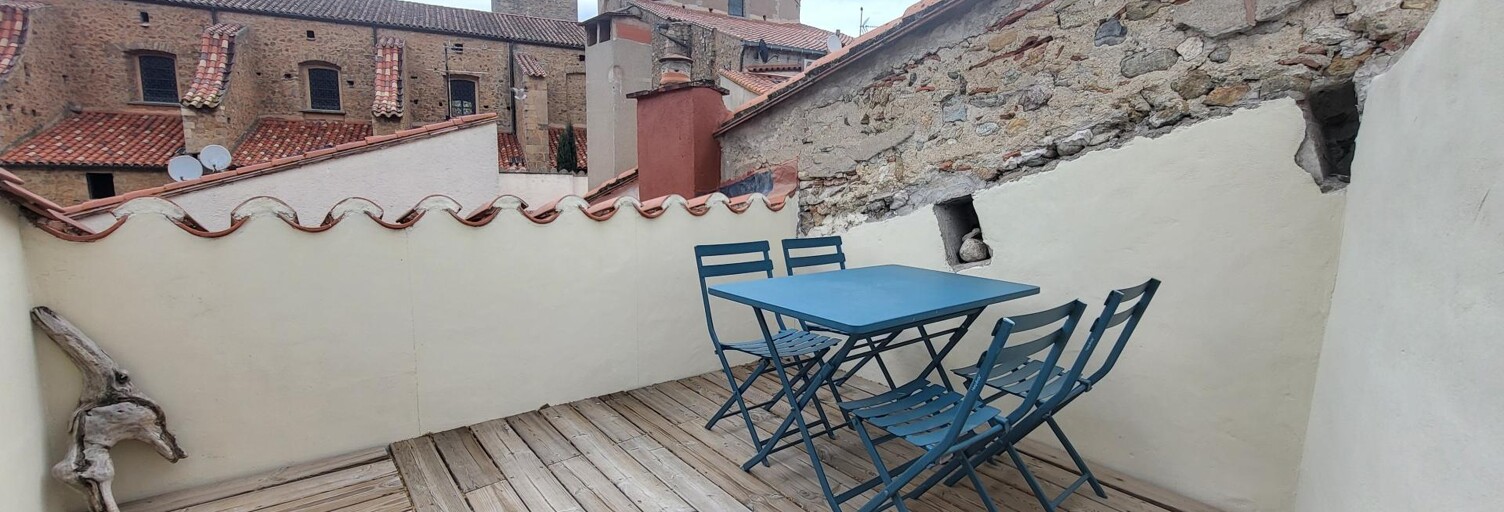 Maison 4 Pièces 135 m² à vendre à Céret (66400)