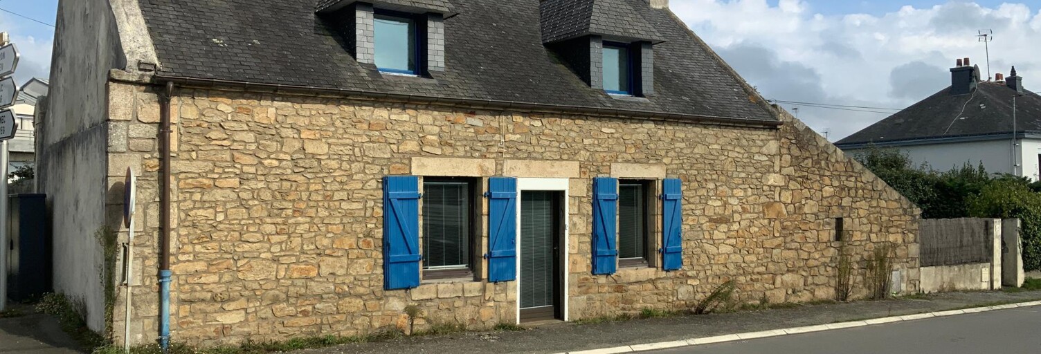 Maison 5 Pièces 130 m² à vendre à Riantec (56670)