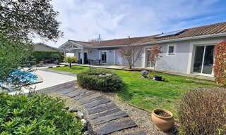 Maison 7 Pièces 154 m² à vendre à Saint-Jean-d'Illac (33127)