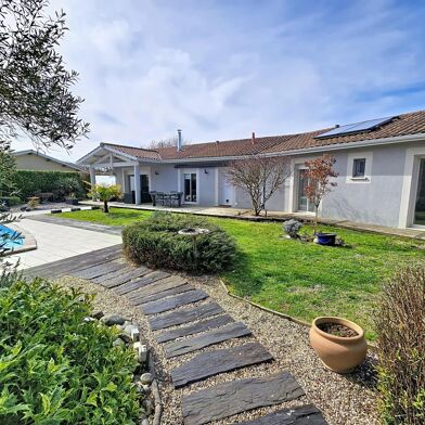 Maison 7 pièces 586000 €