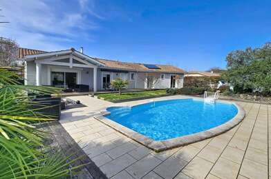 Maison 7 pièces 586000 €