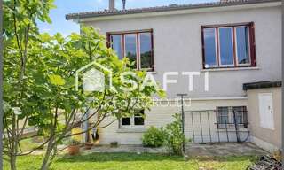 Maison 4 Pièces 112 m² à vendre à Bobigny (93000)