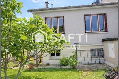 Maison 4 pièces 285000 €