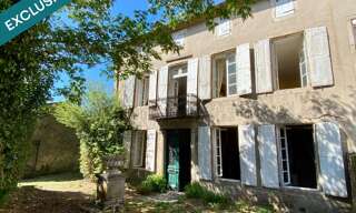 Maison 5 Pièces 171 m² à vendre à Lacabarède (81240)