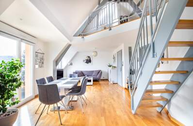 Sublime Appartement T3 Duplex Mansardé de 70 m² — photo du bien
