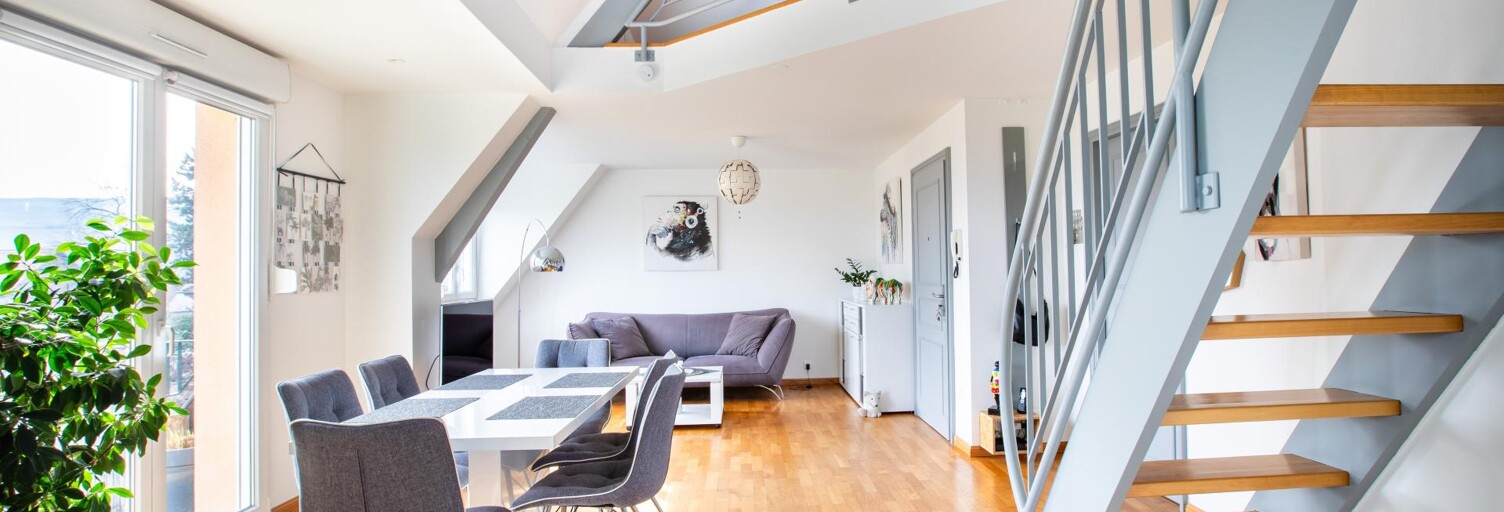 Appartement 4 Pièces 96 m² à vendre à Mittelwihr (68630)