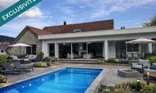 Maison 12 Pièces 312 m² à vendre à Gérardmer (88400)