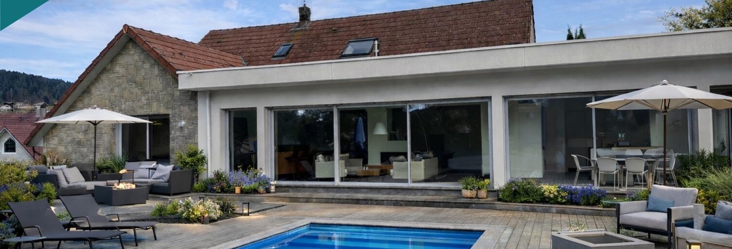 Maison 12 Pièces 312 m² à vendre à Gérardmer (88400)