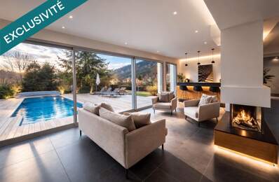 Propriété contemporaine d'exception - Gérardmer — photo du bien