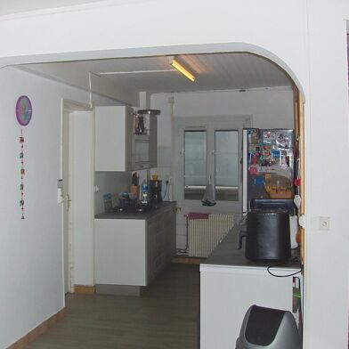 Maison 4 pièces 173000 €