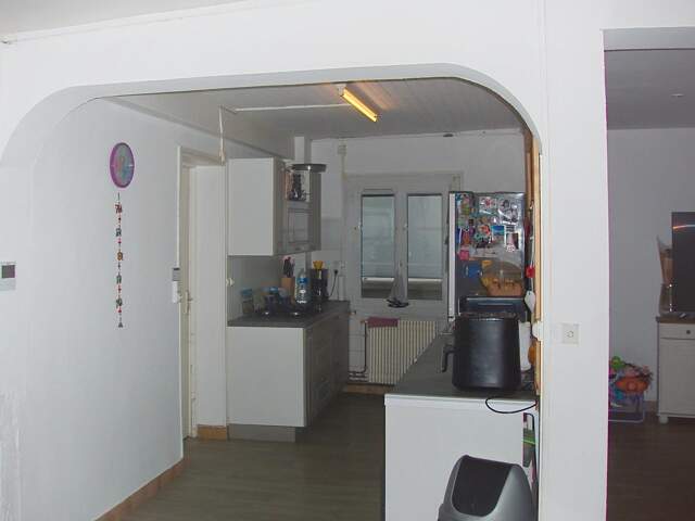 Abbeville belle maison équipée P M R,trois gandes chambres dont une au rdc. — photo du bien